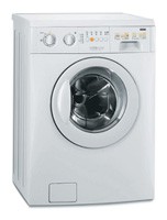 Zanussi FAE 825 V 洗衣机 照片, 特点