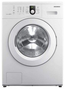 Samsung WF8622NHW Máquina de lavar Foto, características