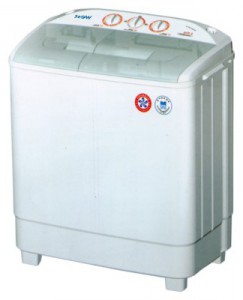 WEST WSV 34707S Máquina de lavar Foto, características