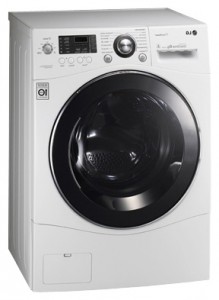 LG F-1280NDS Tvättmaskin Fil, egenskaper
