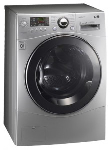 LG F-1480TDS5 वॉशिंग मशीन तस्वीर, विशेषताएँ