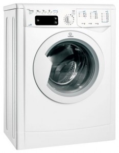 Indesit IWSE 5128 ECO เครื่องซักผ้า รูปถ่าย, ลักษณะเฉพาะ