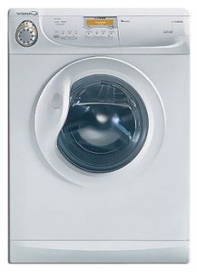 Candy CS 125 D Máquina de lavar Foto, características
