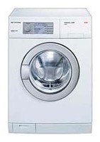AEG LL 1810 Máquina de lavar Foto, características