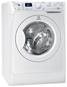 Indesit PWE 71272 W 洗衣机 照片, 特点