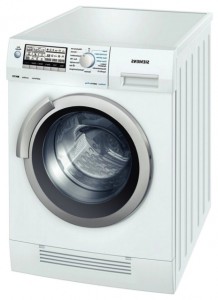 Siemens WD 14H541 वॉशिंग मशीन तस्वीर, विशेषताएँ