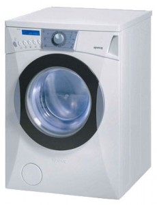 Gorenje WA 64185 Tvättmaskin Fil, egenskaper