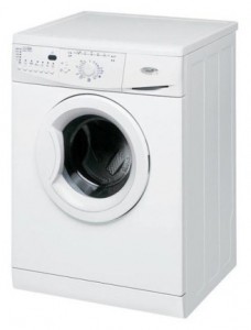 Whirlpool AWC 5107 Máquina de lavar Foto, características