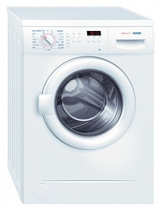 Bosch WAA 2026 Wasmachine Foto, karakteristieken