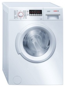 Bosch WAB 24260 Tvättmaskin Fil, egenskaper