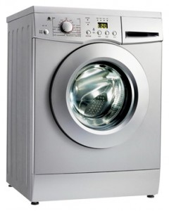 Midea XQG70-1008E Silver Vaskemaskine Foto, Egenskaber