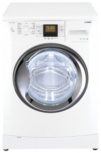 BEKO WMB 81241 PTLMC çamaşır makinesi fotoğraf, özellikleri
