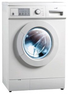 Midea MG52-8008 Silver 洗濯機 写真, 特性