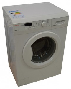 Leran WMS-1261WD वॉशिंग मशीन तस्वीर, विशेषताएँ