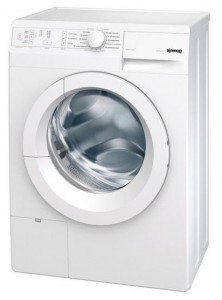 Gorenje W 7202/S Machine à laver Photo, les caractéristiques