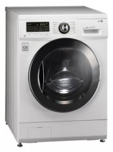 LG F-1296QD Tvättmaskin Fil, egenskaper
