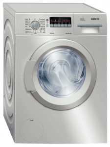 Bosch WAK 2021 SME Mașină de spălat fotografie, caracteristici