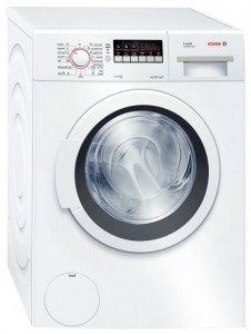 Bosch WAK 20210 ME Tvättmaskin Fil, egenskaper