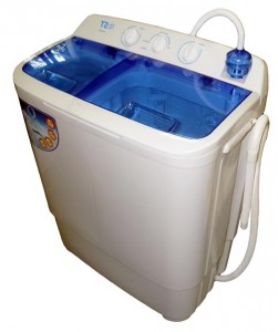 ST 22-460-81 BLUE Máquina de lavar Foto, características