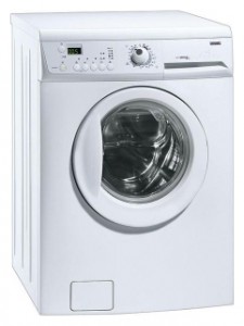Zanussi ZWG 7105 V Máquina de lavar Foto, características