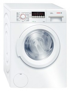 Bosch WAK 24260 Máquina de lavar Foto, características