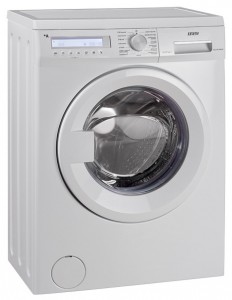Vestel MLWM 1041 LCD Máquina de lavar Foto, características