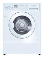 Bosch WFXI 2842 Wasmachine Foto, karakteristieken