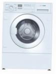 Bosch WFXI 2842 वॉशिंग मशीन \ विशेषताएँ, तस्वीर