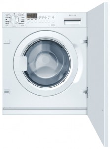 Siemens WI 14S440 çamaşır makinesi fotoğraf, özellikleri