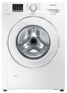 Samsung WF80F5E2U4W çamaşır makinesi fotoğraf, özellikleri