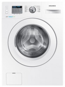 Samsung WF60H2210EWDLP เครื่องซักผ้า รูปถ่าย, ลักษณะเฉพาะ