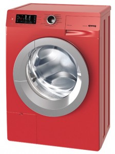 Gorenje W 65Z03R/S Mașină de spălat fotografie, caracteristici