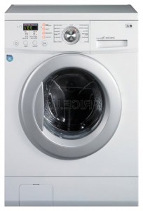LG WD-10391TD Máquina de lavar Foto, características