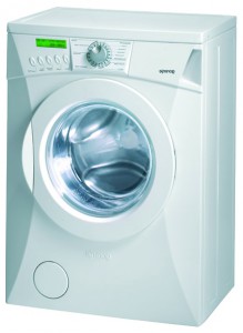 Gorenje WA 63101 洗衣机 照片, 特点