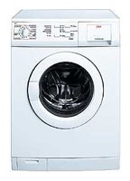 AEG L 52600 Tvättmaskin Fil, egenskaper