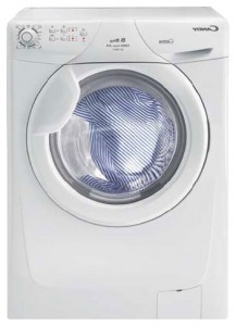 Candy COS 5108 F çamaşır makinesi fotoğraf, özellikleri