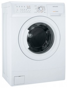 Electrolux EWS 105215 A Tvättmaskin Fil, egenskaper