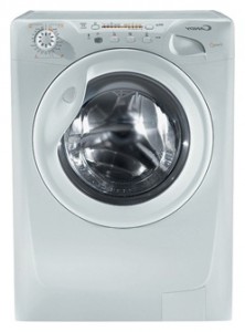 Candy GO 108 Máquina de lavar Foto, características