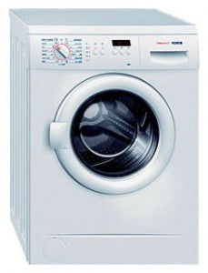 Bosch WAA 16270 Mașină de spălat fotografie, caracteristici