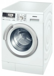 Siemens WM 16S743 Máquina de lavar Foto, características