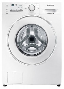 Samsung WW60J3247JW Máquina de lavar Foto, características