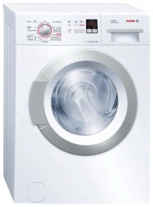 Bosch WLG 20160 çamaşır makinesi fotoğraf, özellikleri