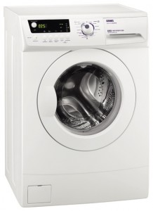Zanussi ZWS 7122 V वॉशिंग मशीन तस्वीर, विशेषताएँ