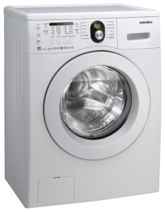 Samsung WF8590NFWD 洗衣机 照片, 特点