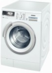 Siemens WM 12S890 ﻿Washing Machine \ Characteristics, Photo