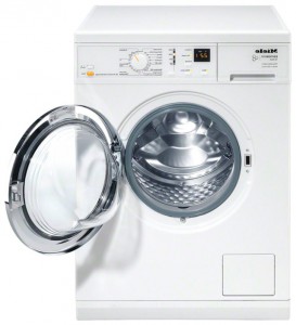 Miele W 3164 Tvättmaskin Fil, egenskaper
