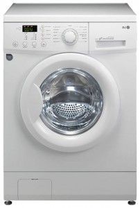 LG F-1256LD वॉशिंग मशीन तस्वीर, विशेषताएँ