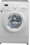 LG F-1256LD Mașină de spălat \ caracteristici, fotografie