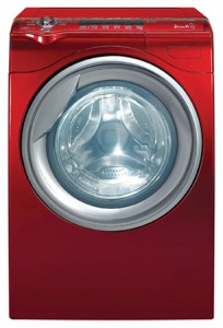 Daewoo Electronics DWC-UD121 DC 洗衣机 照片, 特点