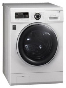 LG F-1073TD Tvättmaskin Fil, egenskaper